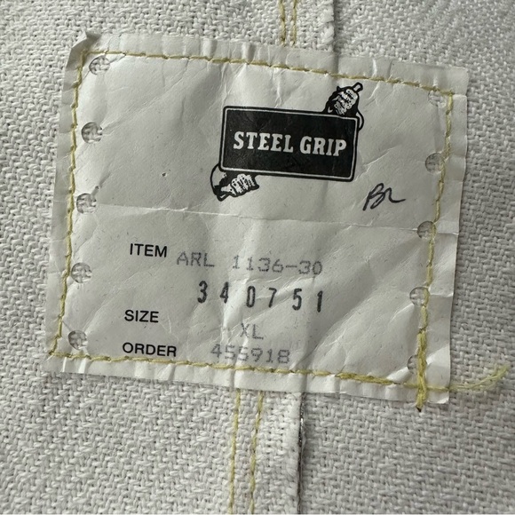 Steel grip aluminized jacket - Picture 5 of 6